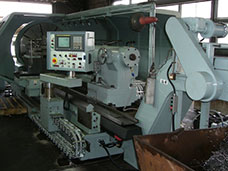 産業機械(材木)